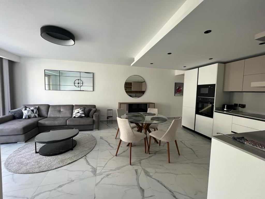 Skylark 2 Apartment With Terrace Is-Swieqi Exterior foto